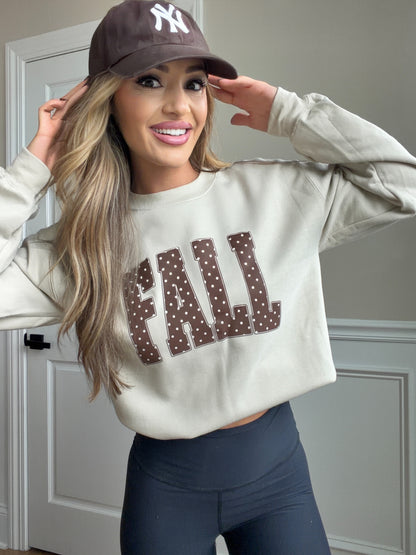 Fall Season Graphic