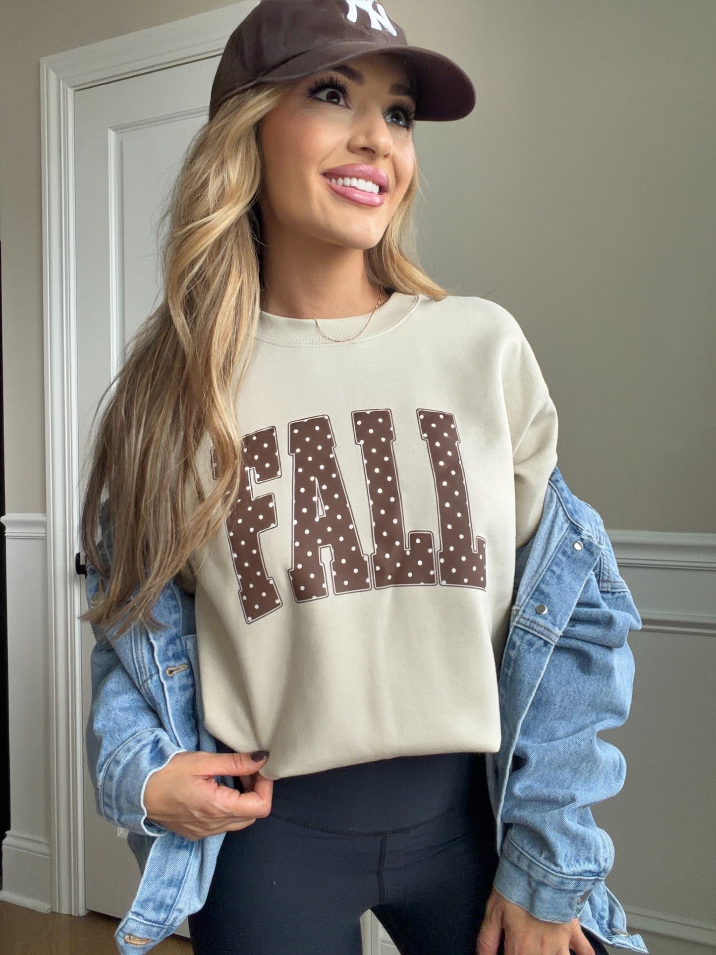 Fall Season Graphic