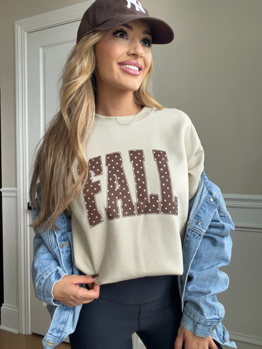 Fall Season Graphic