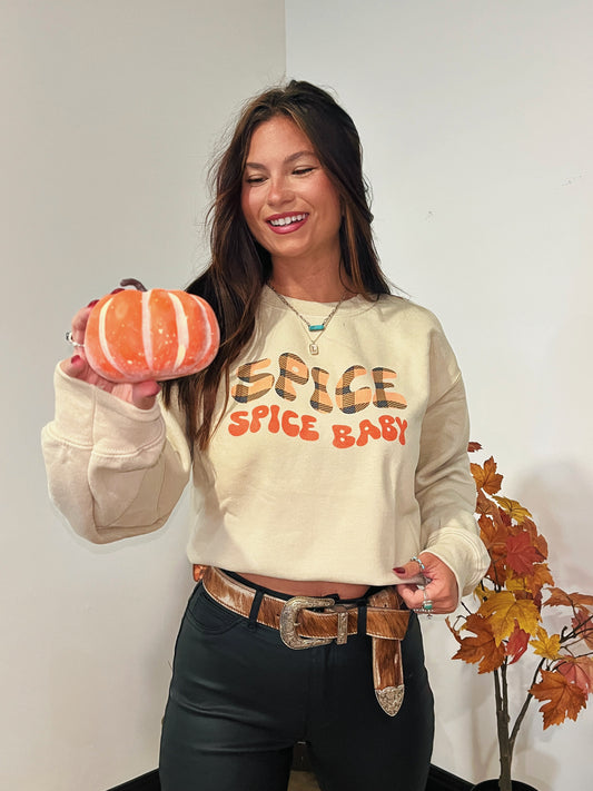 Spice Spice Baby Graphic