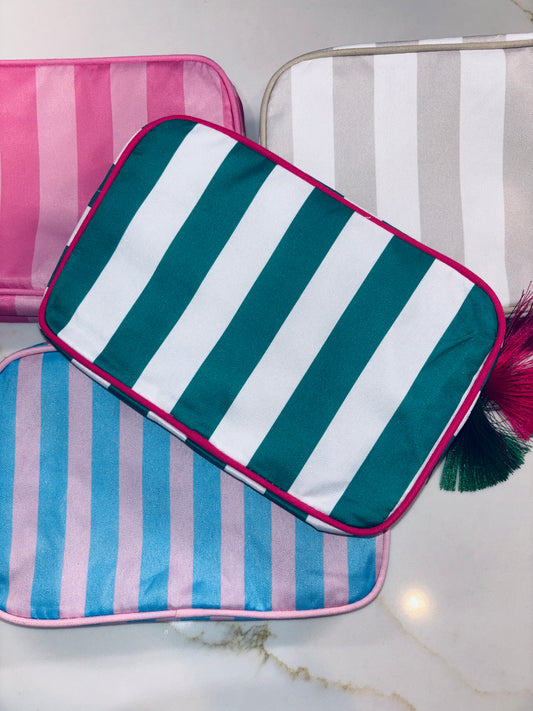 Nylon Makeup Bag