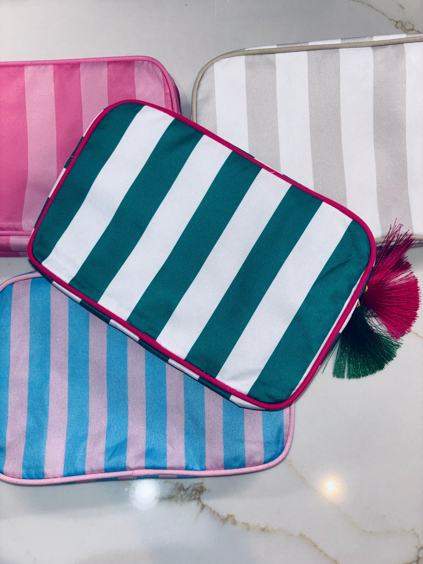 Nylon Makeup Bag