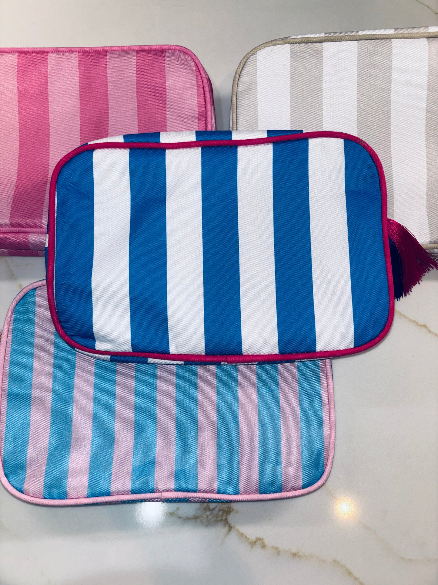Nylon Makeup Bag