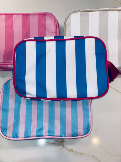 Nylon Makeup Bag