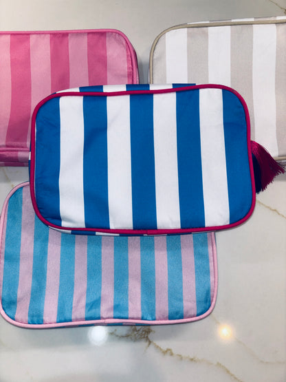 Nylon Makeup Bag
