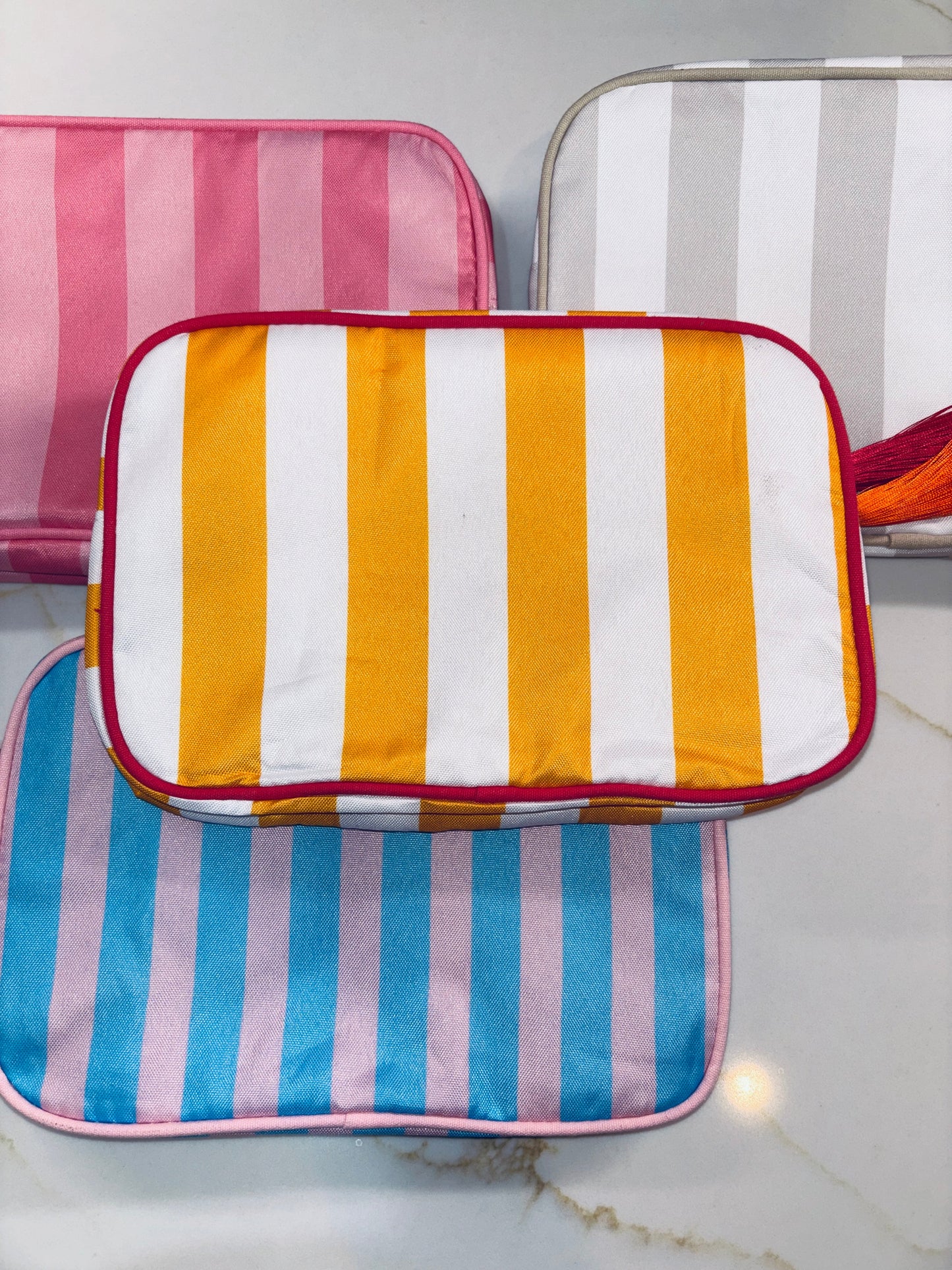 Nylon Makeup Bag