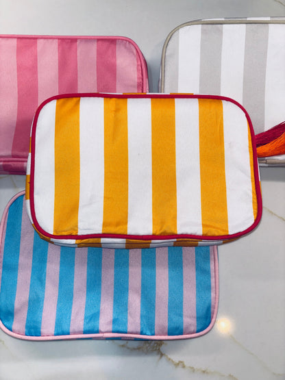 Nylon Makeup Bag