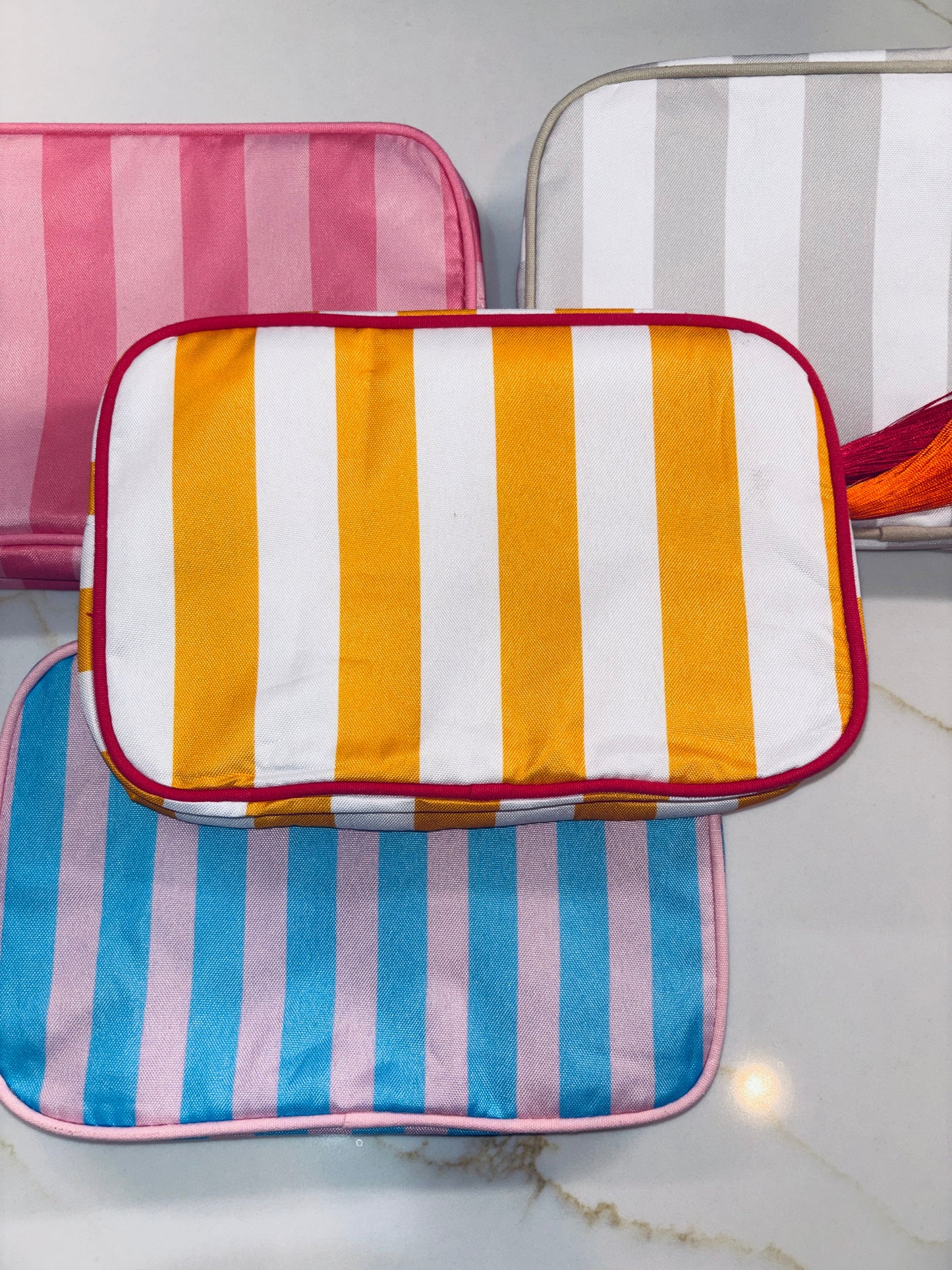 Nylon Makeup Bag