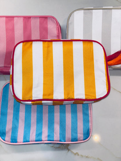 Nylon Makeup Bag