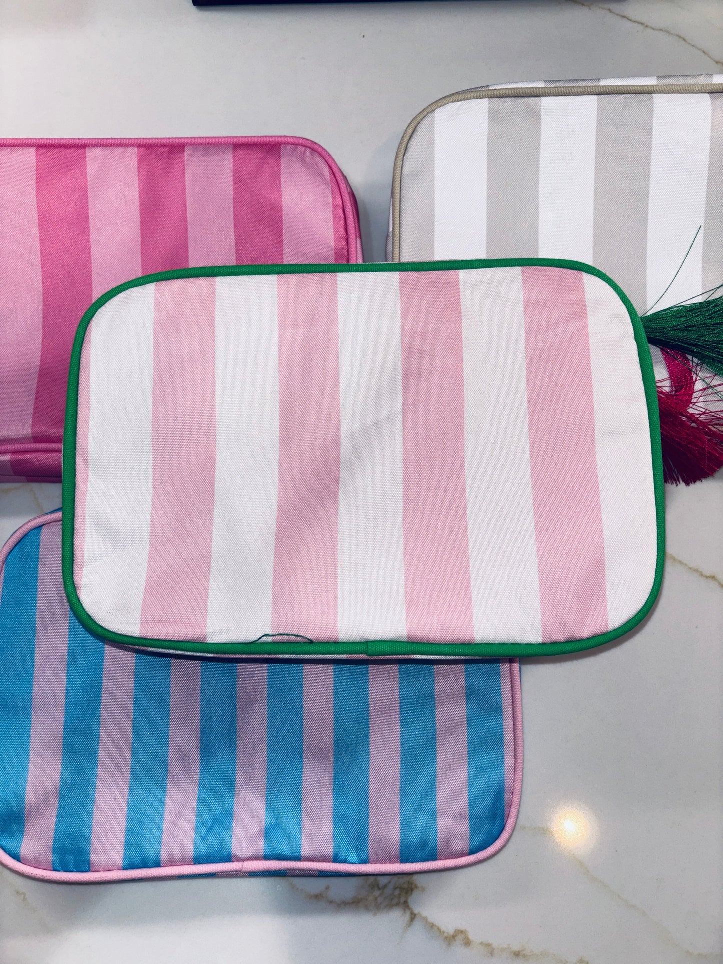 Nylon Makeup Bag