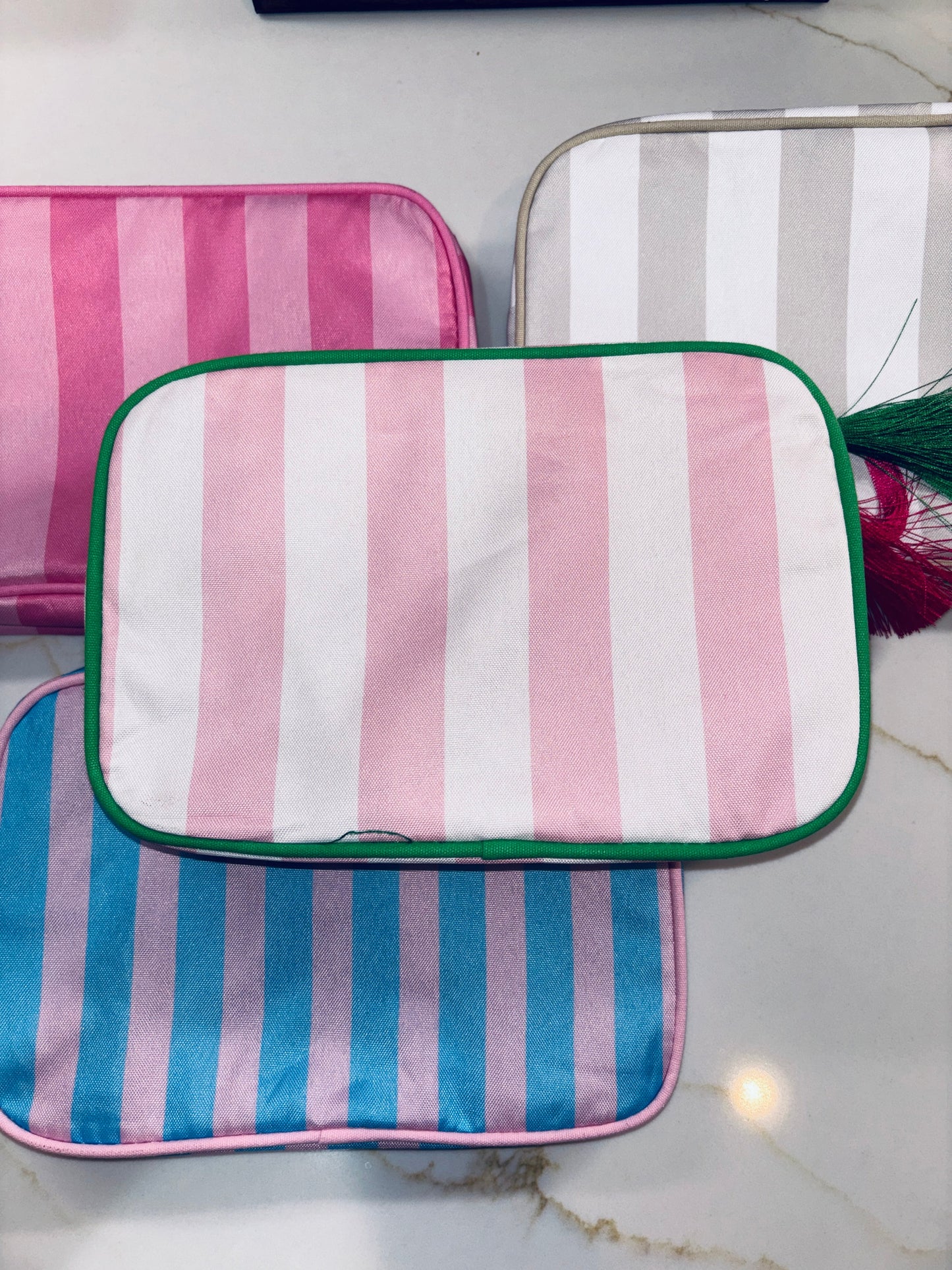 Nylon Makeup Bag