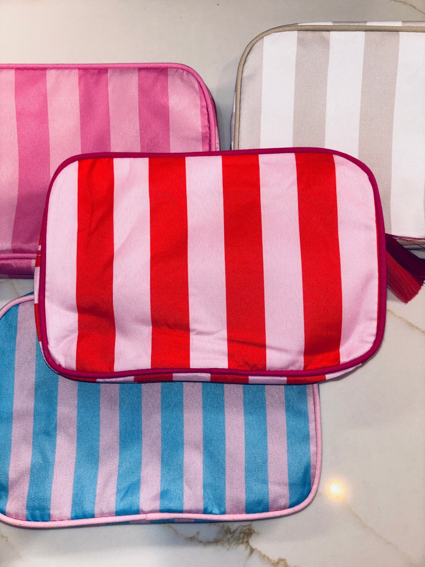 Nylon Makeup Bag