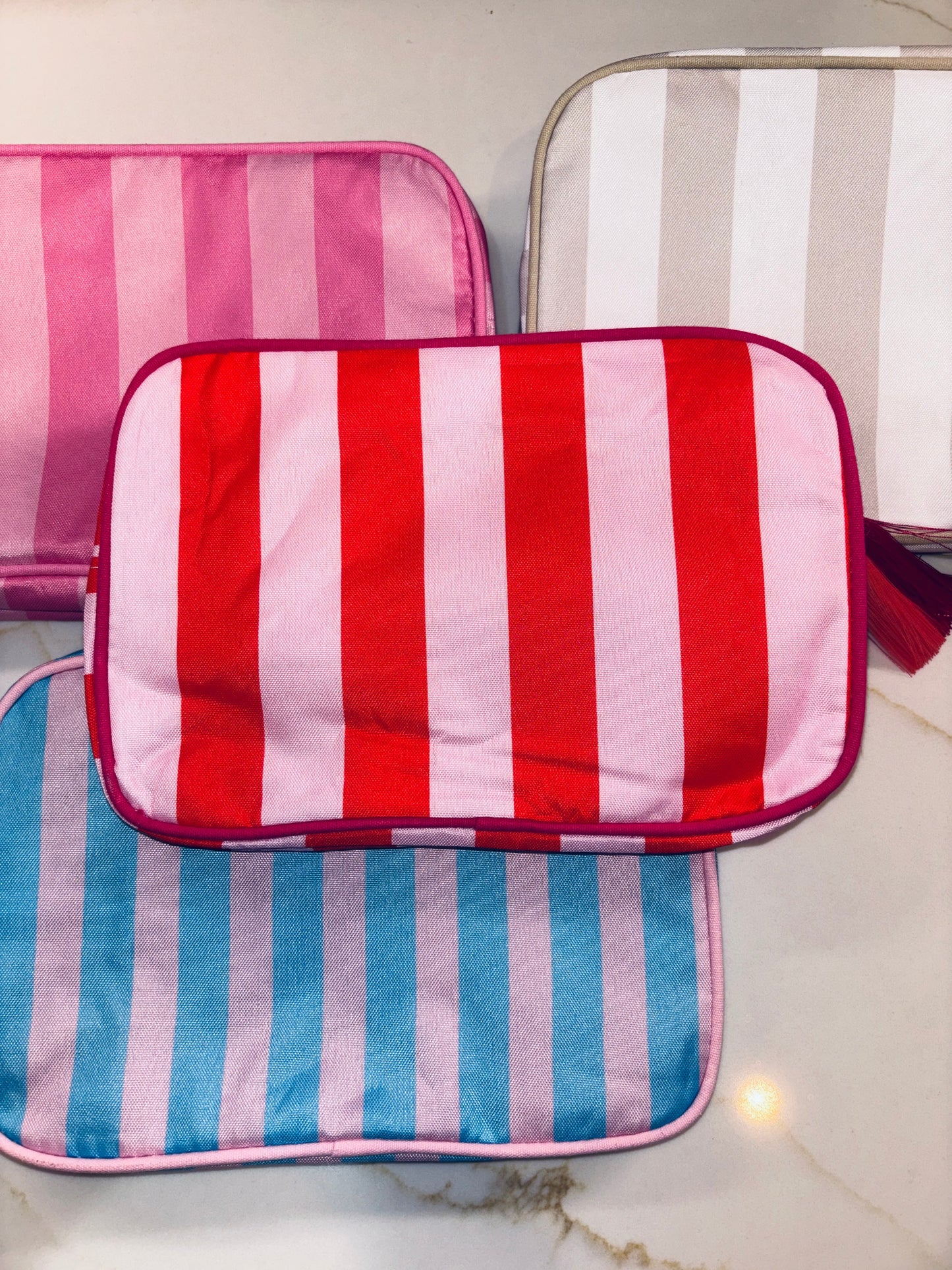 Nylon Makeup Bag