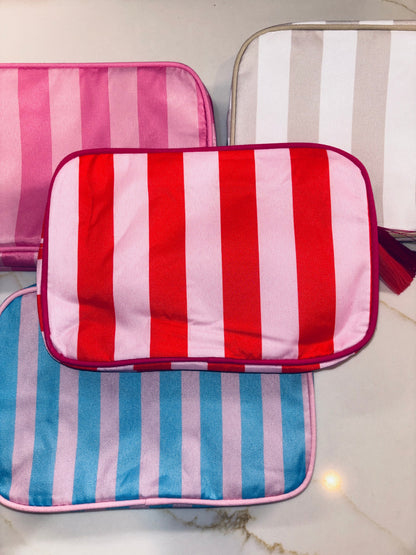 Nylon Makeup Bag