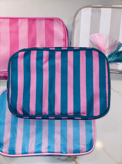 Nylon Makeup Bag