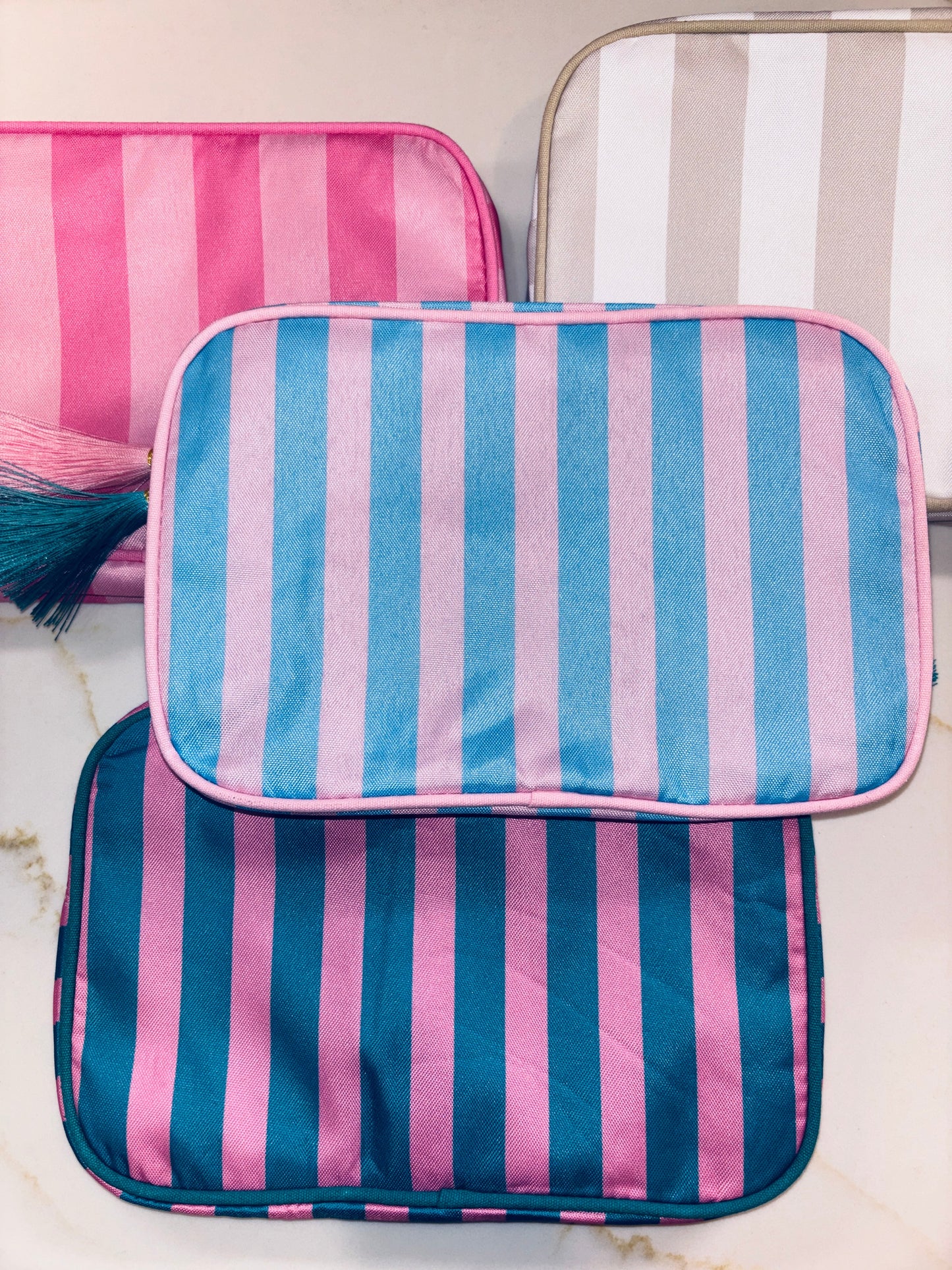 Nylon Makeup Bag