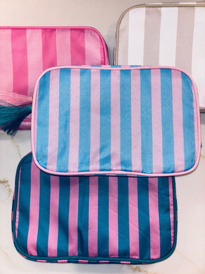 Nylon Makeup Bag