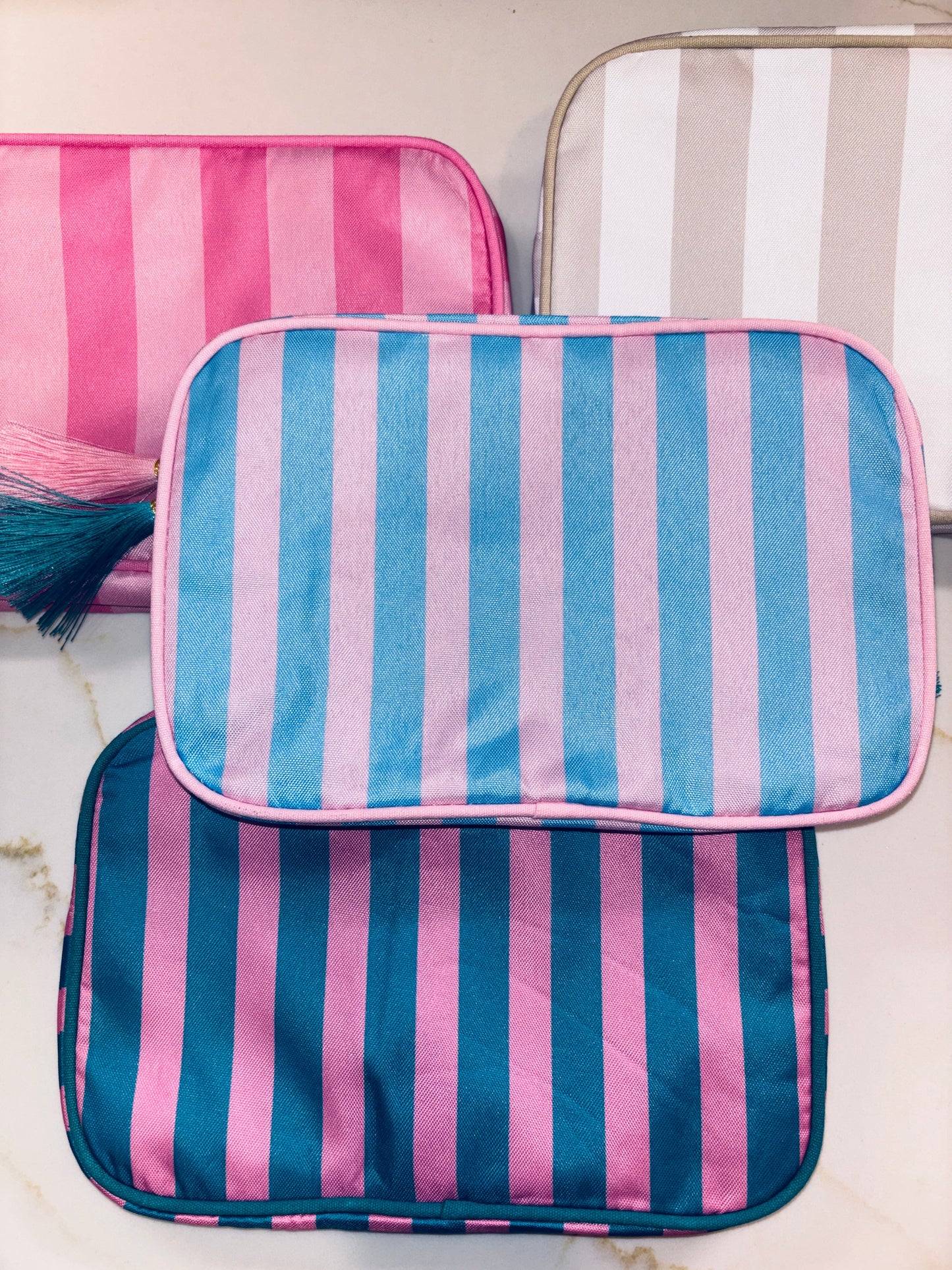 Nylon Makeup Bag