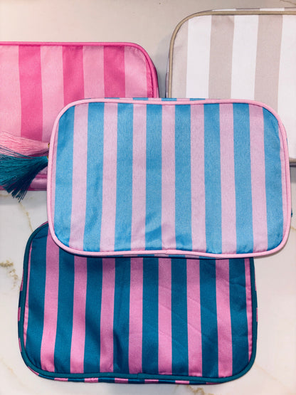 Nylon Makeup Bag