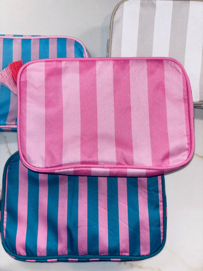 Nylon Makeup Bag