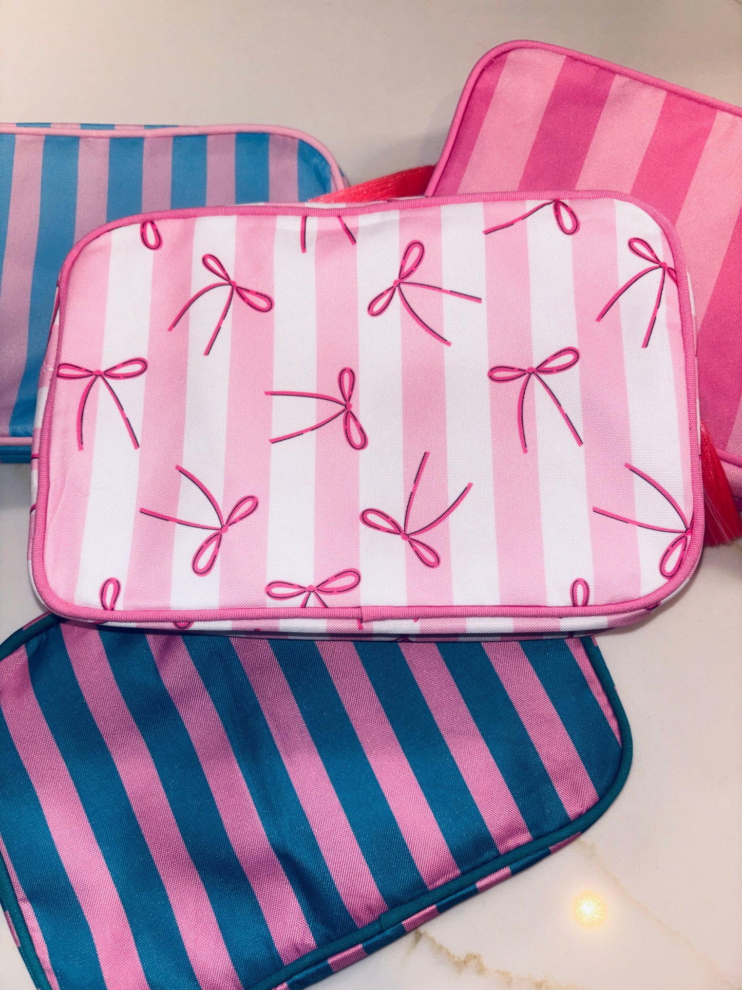 Nylon Makeup Bag
