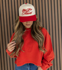 Bless Your Heart Trucker Hat