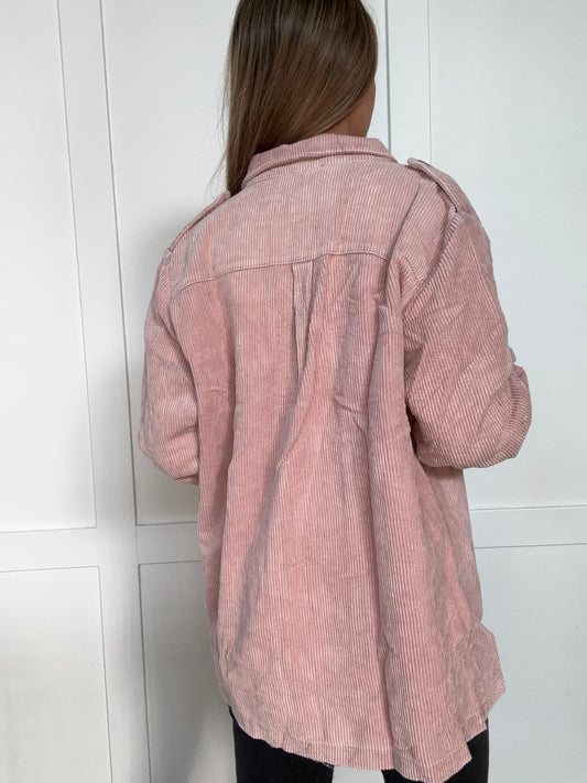 Buy our "Vintage Corduroy Ribbed Corduroy Shacket" online – Willow Boutique Clothing. Shop stylish Vintage Corduroy Ribbed Corduroy Shacket today.