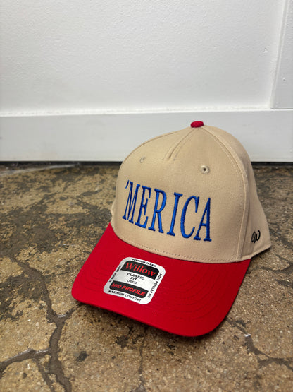 'Merica Trucker Hat