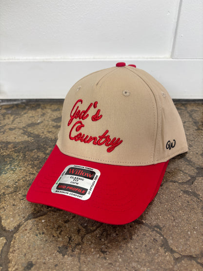 God's Country Trucker Hat