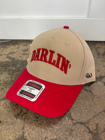 Darlin' (3D) Trucker Hat