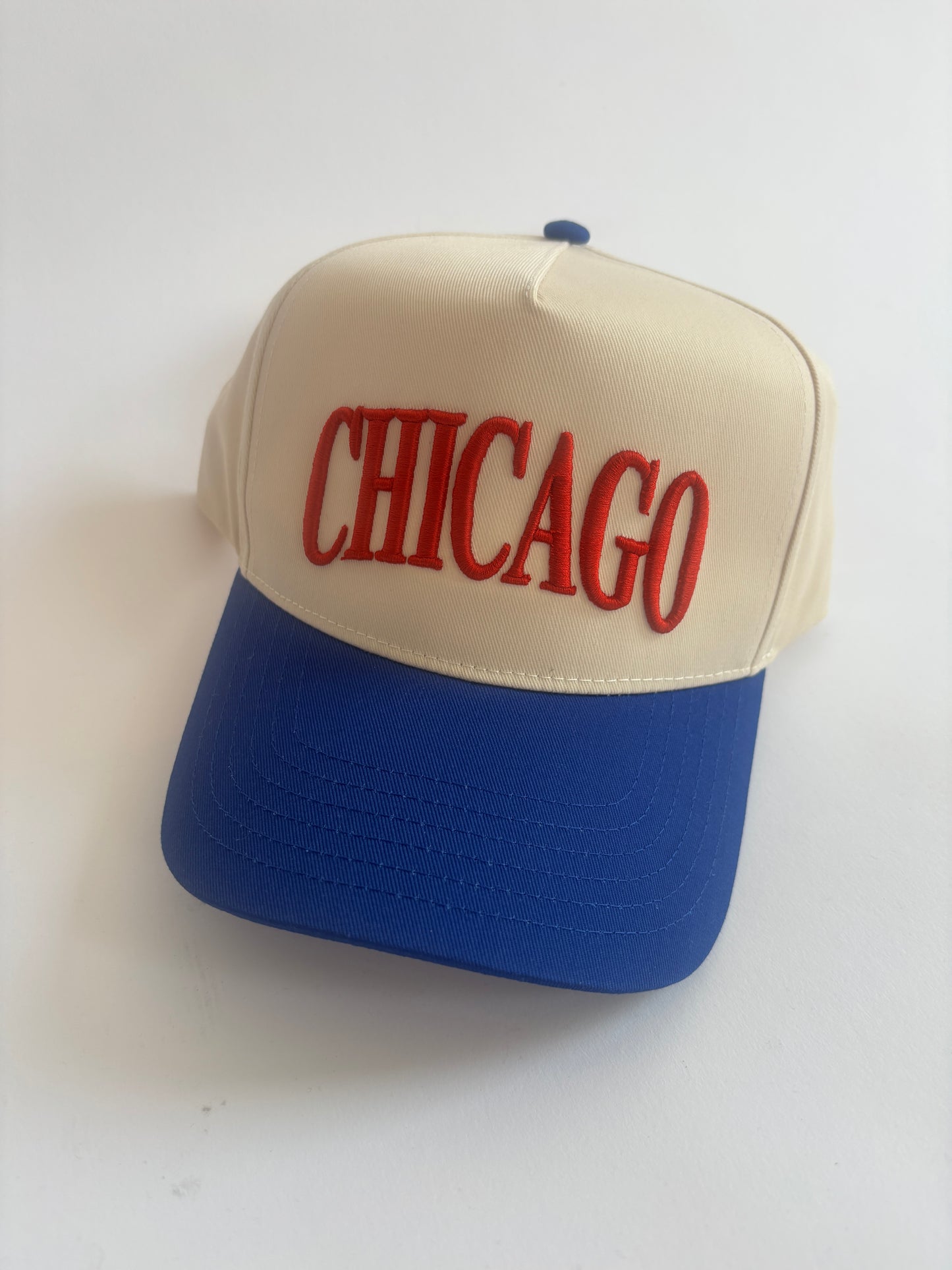 CHICAGO Trucker Hat