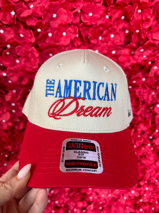 American Dream Trucker Hat