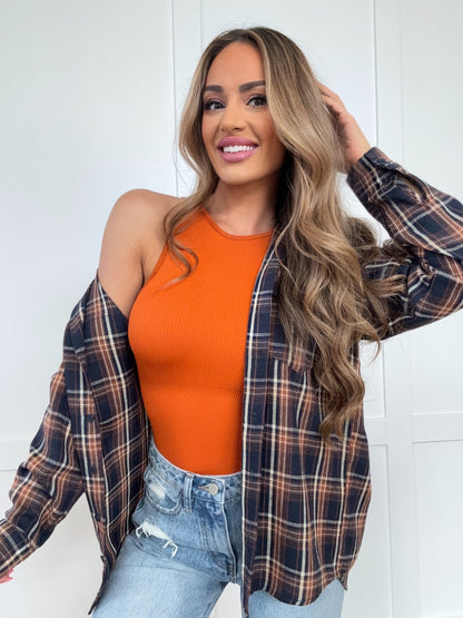 Buy our "Crisp Breeze Oversized Plaid Flannel Shirt" online – Willow Boutique Clothing. Shop stylish Crisp Breeze Oversized Plaid Flannel Shirt today.