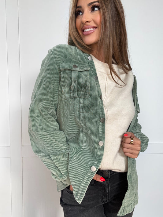 Buy our "Vintage Corduroy Ribbed Corduroy Shacket" online – Willow Boutique Clothing. Shop stylish Vintage Corduroy Ribbed Corduroy Shacket today.