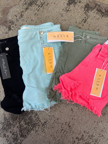 Shorts Duo – Willow Shorts