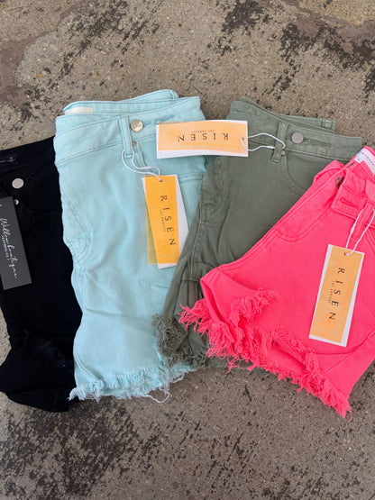Shorts Duo – Willow Shorts