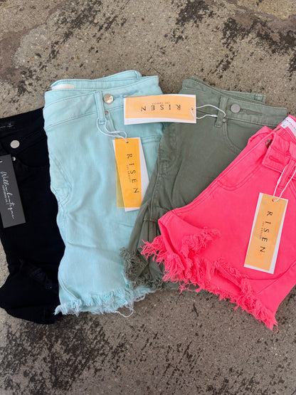 Shorts Duo – Willow Shorts