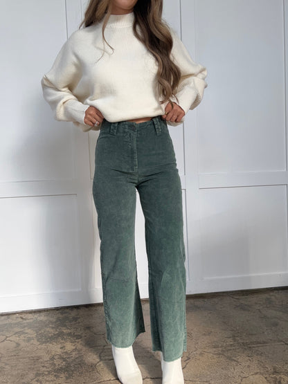 Shop Shadow Ridge Corduroy Pants online at Willow Boutique – best boutique for women’s fashion.