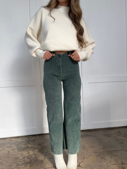 Shop Shadow Ridge Corduroy Pants online at Willow Boutique – best boutique for women’s fashion.