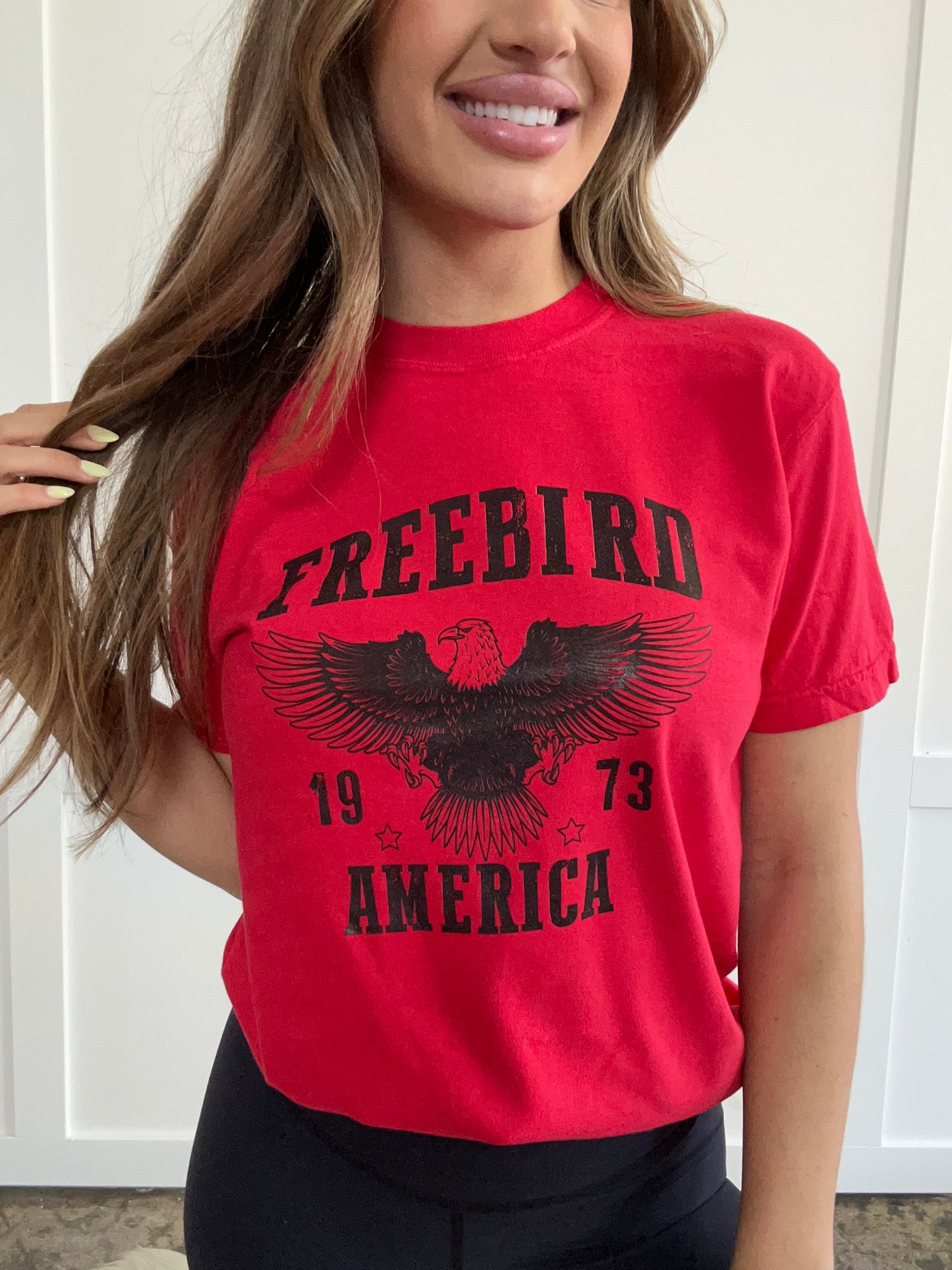 Freebird 1973 Graphic