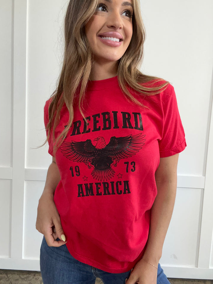 Freebird 1973 Graphic Tee