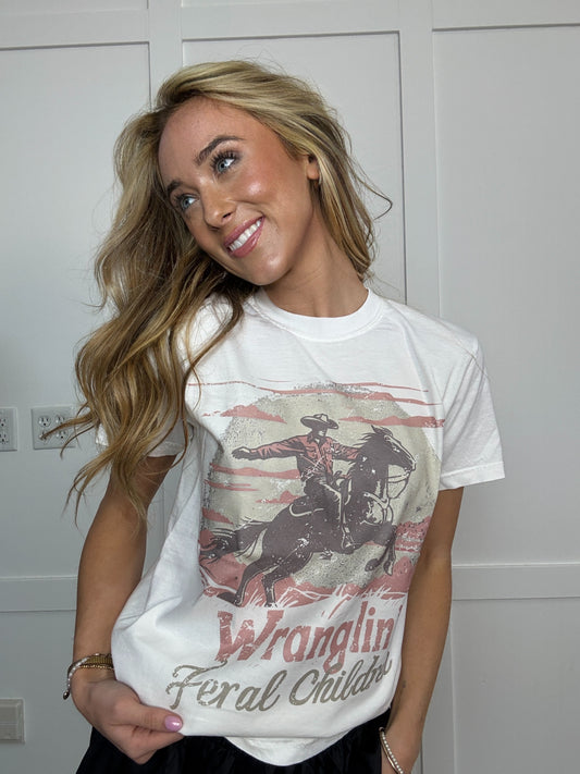 Wranglin' Graphic