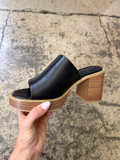 Camille Chunky Heels