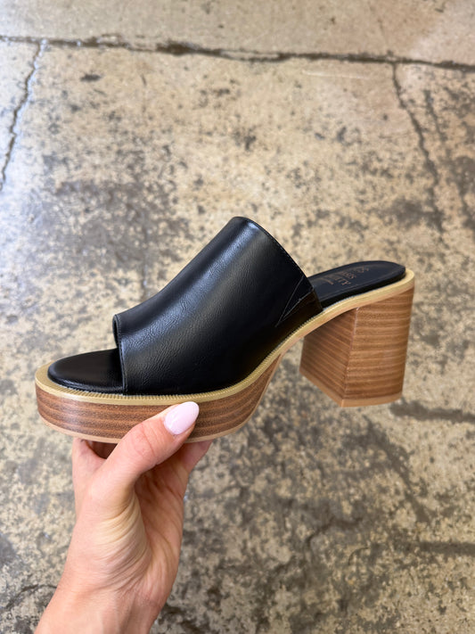 Camille Chunky Heels