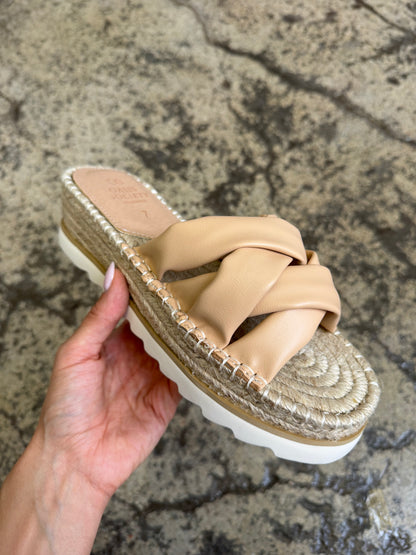 Rebel Platform Sandals