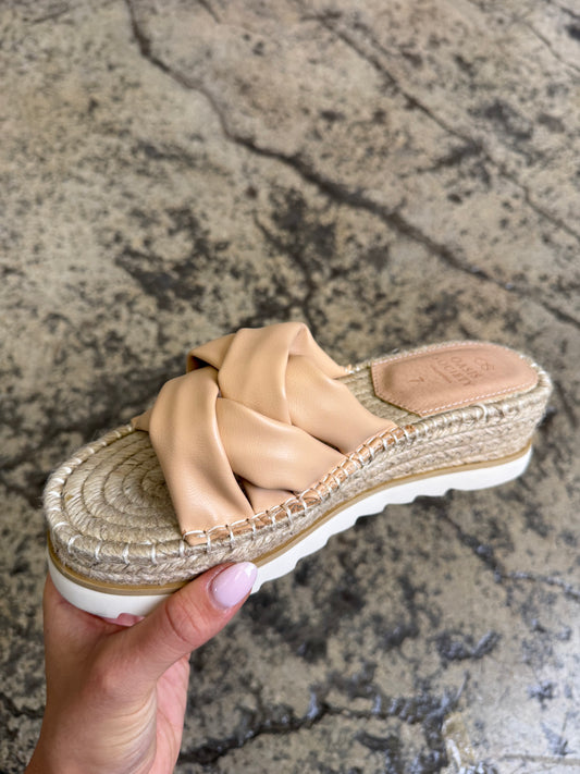 Rebel Platform Sandals