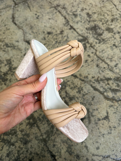 Raquel Snakeprint heels