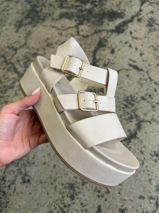 Myleah Platform Sandals