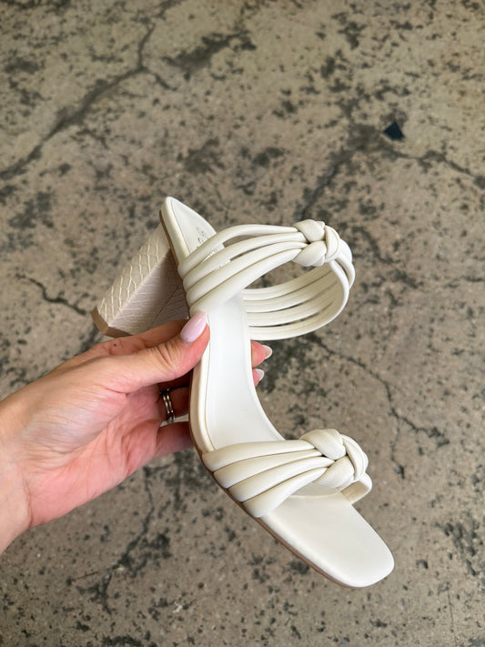 Raquel Snakeprint heels