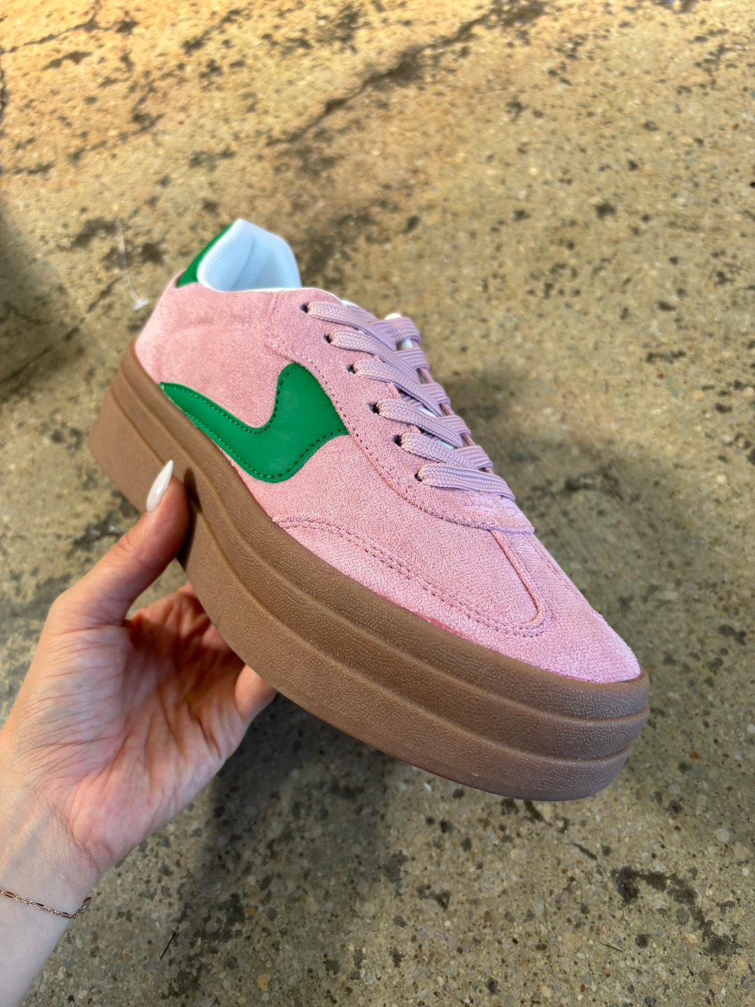 Rosie Low Top Sneaker